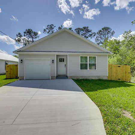 Brand New St Augustine Home - 5 Mi To Beach! St. Augustine Exterior foto